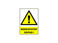 1959 - Nebezpečný odpad 