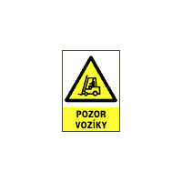 1199d - Pozor vozíky