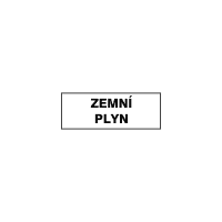 1999kb - Zemní plyn